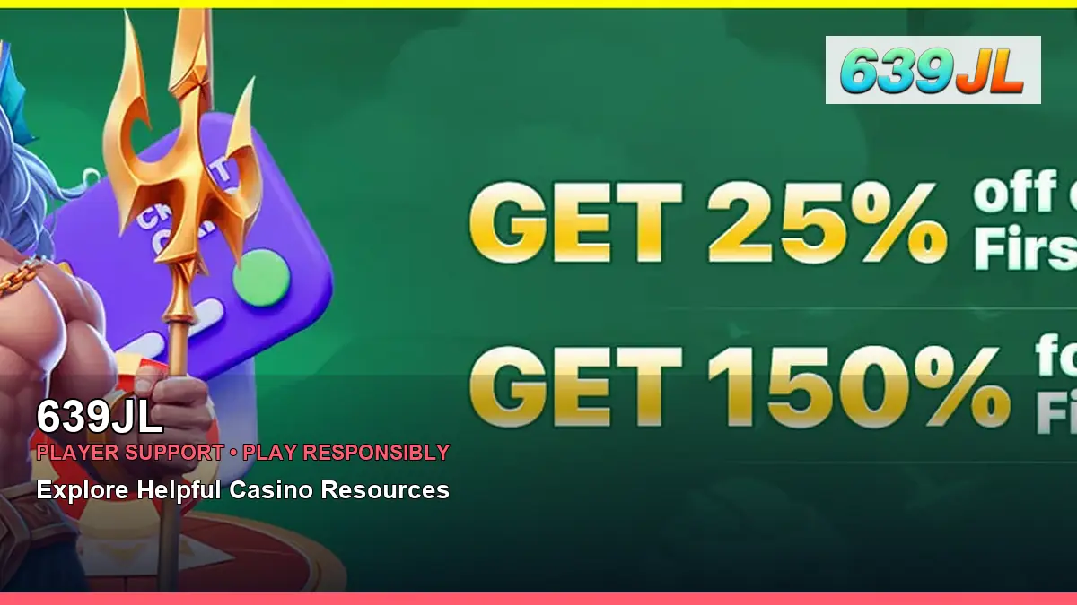 639JL casino terms and player information for the Philippines