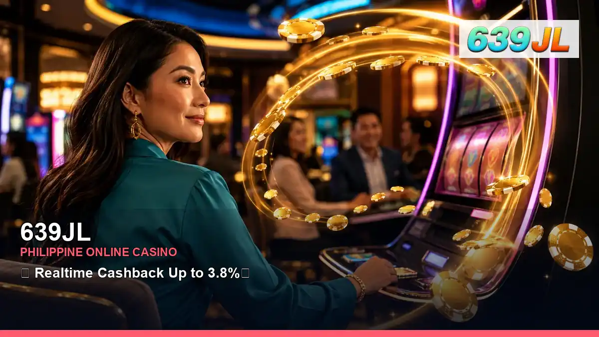 639JL casino app and game selection for Philippine players