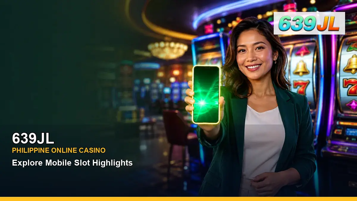 639JL mobile casino games and rewards overview for Philippine players with featured game highlights