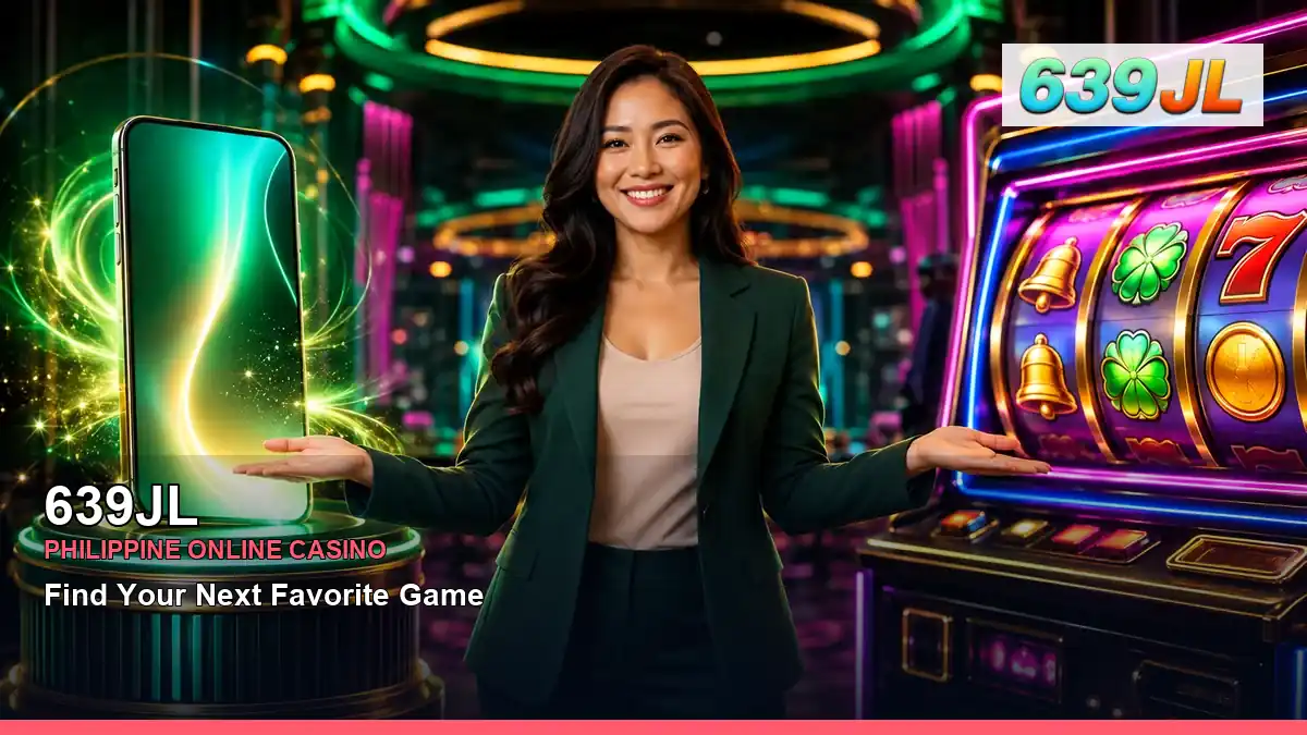 639JL casino app and game selection for Philippine players with featured game highlights